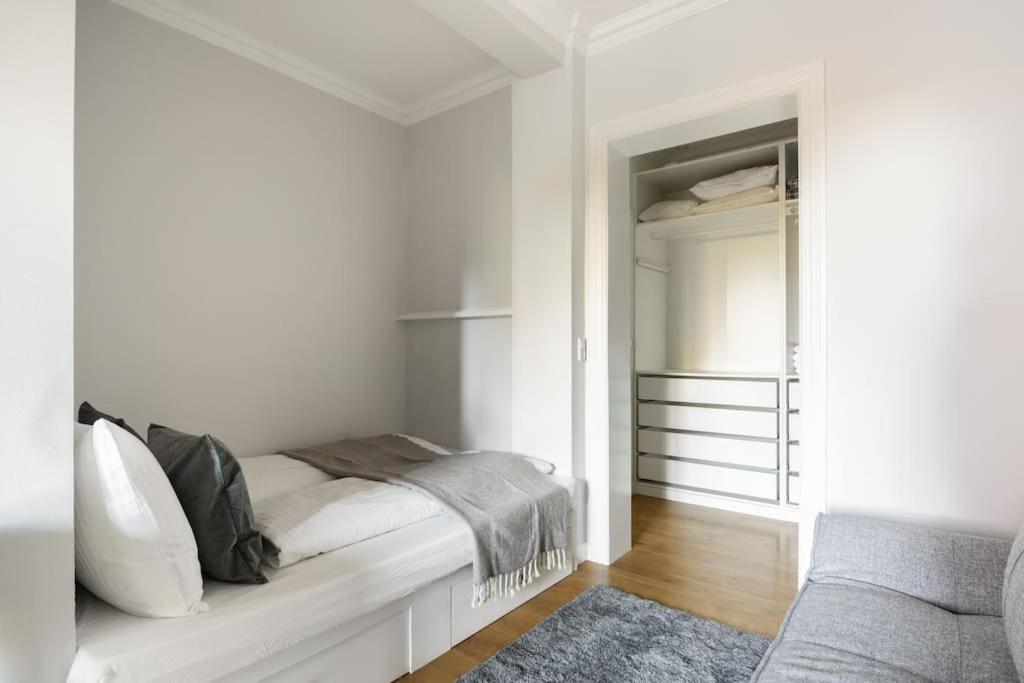 Cozy Apartment In Christianshavn W Two Balconies. Kopenhagen Exterior foto